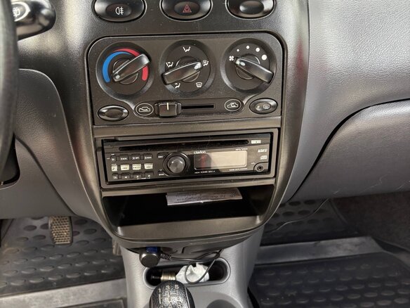 2009 Daewoo Matiz I Рестайлинг, красный, 230000 рублей - вид 7