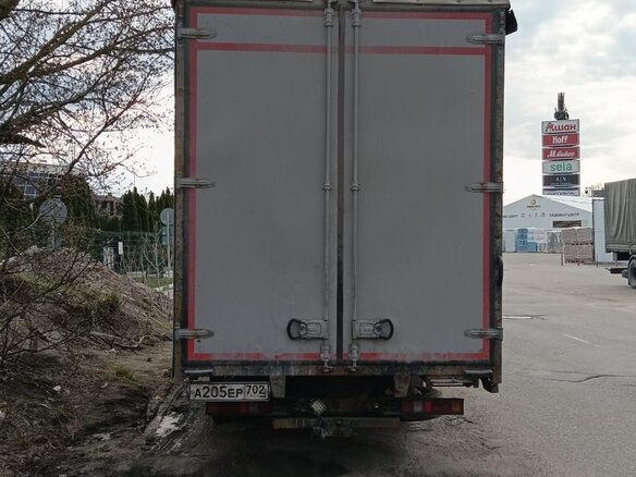 2011 ГАЗ ГАЗель (33023/330273) Фермер, синий, 2000000 рублей - вид 2