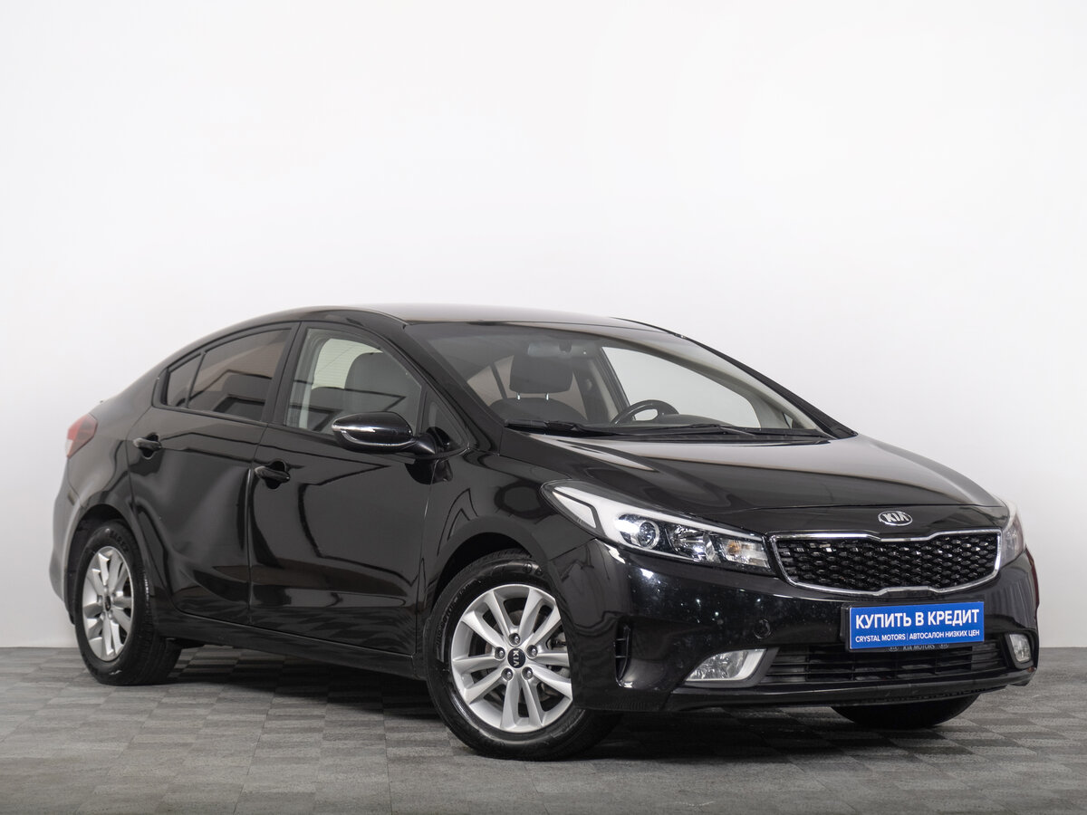 Открыть фотографии: Kia Cerato III Рестайлинг (Classic)