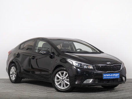 Kia Cerato III Рестайлинг (Classic)