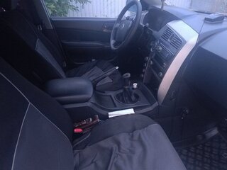 2012 SsangYong Kyron I Рестайлинг, серебристый, 1150000 рублей, вид 4