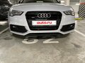 2016 Audi A5 I (8T) Рестайлинг, серый, 2800000 рублей - вид 1