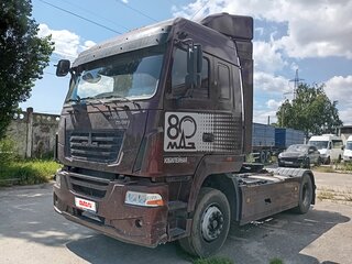 2024 МАЗ 5440, фиолетовый, 3748550 рублей, вид 1