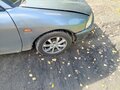 1997 Mitsubishi Colt V (CJ), серебристый, 55000 рублей - вид 8