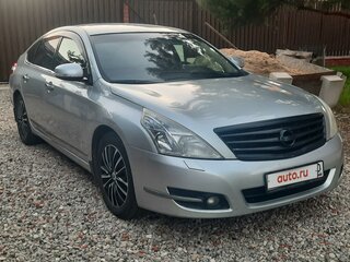 2009 Nissan Teana II (J32), серый, 710000 рублей, вид 2