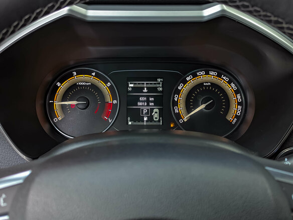 2024 Lada (ВАЗ) Vesta SW Cross I Рестайлинг (NG), белый - вид 23