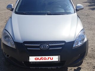 2008 Kia Ceed I, серый, 450000 рублей, вид 1