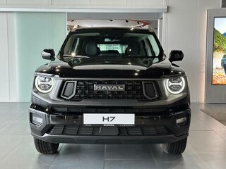 2025 Haval H7 I, чёрный, 3999000 рублей, вид 2