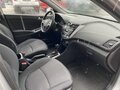 2015 Hyundai Solaris I Рестайлинг, серебристый - вид 10