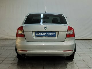 2011 Skoda Octavia II (A5) Рестайлинг, бежевый, 560000 рублей, вид 5