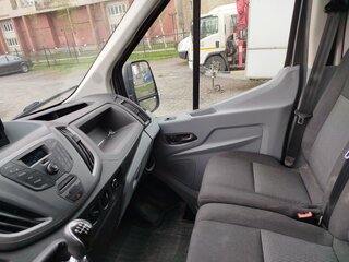 2018 Ford Transit, серый, 2500000 рублей, вид 5