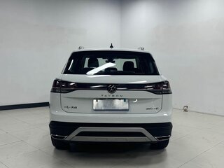 2023 Volkswagen Tayron I Рестайлинг, белый, 2199000 рублей, вид 5