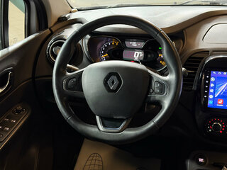 2016 Renault Kaptur I, серебристый, 1289000 рублей, вид 2