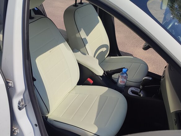 2012 Renault Fluence I, белый, 999000 рублей - вид 20