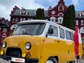 2002 УАЗ 3909, жёлтый, 400000 рублей
