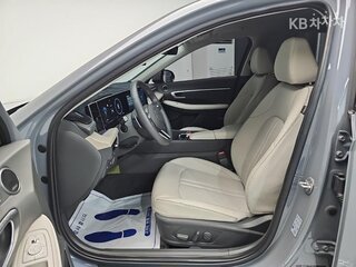 2023 Hyundai Sonata VIII (DN8) Рестайлинг, серый, 2210005 рублей, вид 5