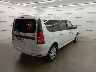 2024 Lada (ВАЗ) Largus I Рестайлинг, белый, 1149500 рублей, вид 3