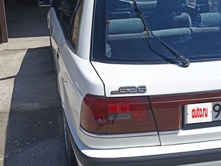 1988 Mazda 626 III (GD), белый, 200000 рублей, вид 5