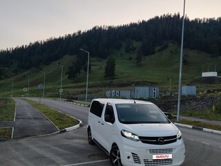 2021 Opel Vivaro C, белый, 2995000 рублей, вид 3