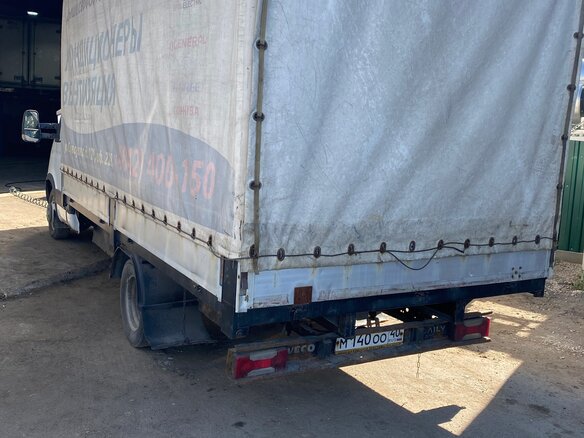 2011 Iveco Daily, белый, 1250000 рублей - вид 2