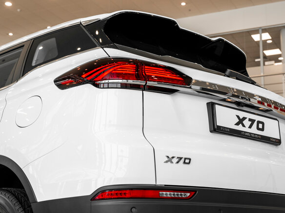 2026 Belgee X70 I Рестайлинг, белый, 3039990 рублей - вид 20