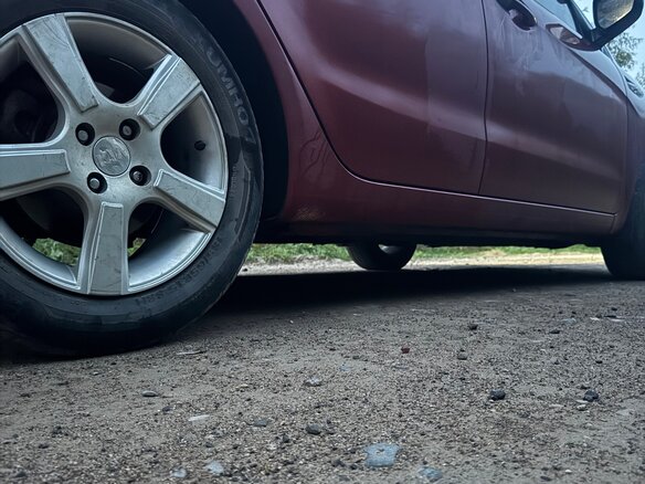 2013 Kia Rio III, красный, 550000 рублей - вид 17