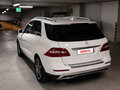 2012 Mercedes-Benz M-Класс 350 CDI III (W166), белый, 2100000 рублей - вид 5