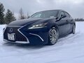 2019 Lexus ES 300h VII, синий, 4200000 рублей
