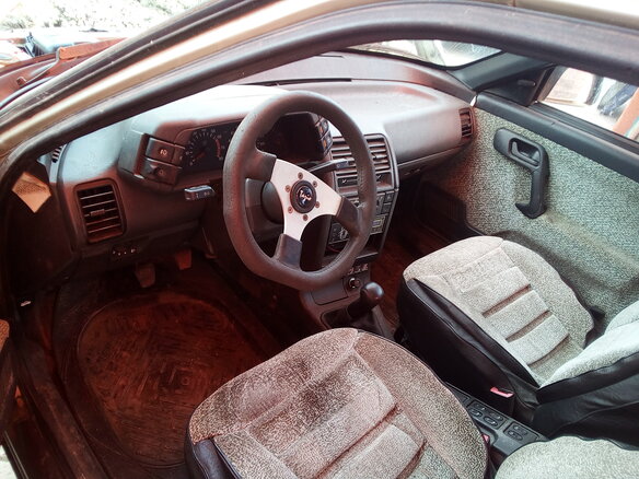 2004 Lada (ВАЗ) 2111, серебристый - вид 5