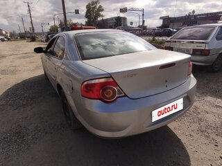 2009 ГАЗ Volga Siber I, серебристый, 850000 рублей, вид 4