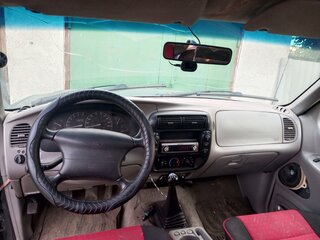 1996 Ford Explorer II, зелёный, 295000 рублей, вид 5