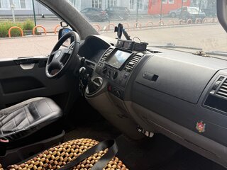 2004 Volkswagen Transporter T5, синий, 900000 рублей, вид 5
