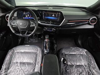 2025 Chevrolet Trax II, чёрный, 1714004 рублей, вид 5