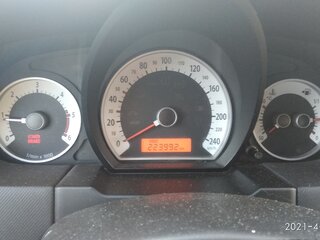 2007 Kia Ceed I, серебристый, 615000 рублей, вид 4
