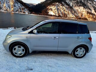 2004 Toyota Ist I, серый, 510000 рублей, вид 3