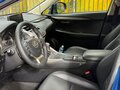 2018 Lexus NX 200 I Рестайлинг, синий, 2395000 рублей - вид 9