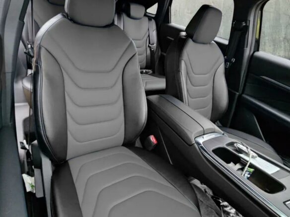 2025 Haval F7 II, белый, 2600000 рублей - вид 11