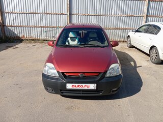 2004 Kia Rio I Рестайлинг, коричневый, 350000 рублей, вид 2