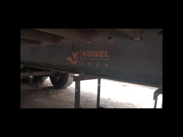 2007 Kogel SN24, серый, 1600000 рублей - вид 5