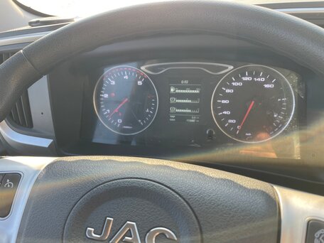 2024 JAC N120, белый, 4190000 рублей, вид 5