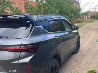 2024 Geely Coolray (Binyue Cool) I Рестайлинг, серый, 1900000 рублей, вид 2