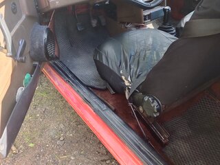 1989 Lada (ВАЗ) 2108, красный, 145000 рублей, вид 5
