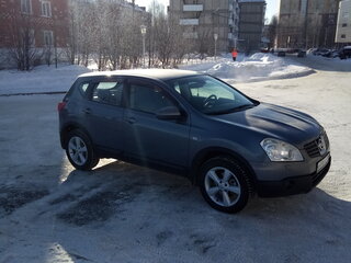 2008 Nissan Qashqai I, серый, 1069000 рублей, вид 2