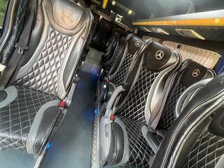 2015 Volkswagen Crafter, синий, 3700000 рублей, вид 5