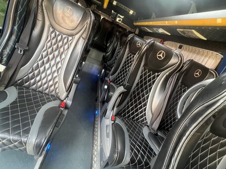 2015 Volkswagen Crafter, синий, 3700000 рублей, вид 5