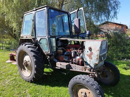 1992 ЮМЗ 6, 1100000 рублей, вид 1