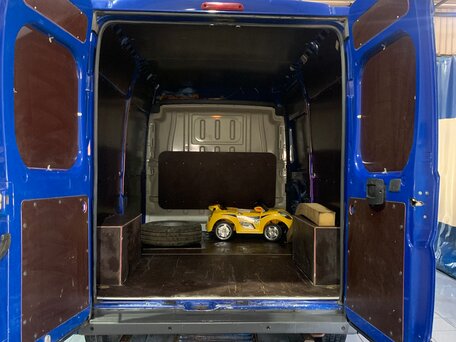 2015 Fiat Professional Ducato, синий, 2590000 рублей, вид 4