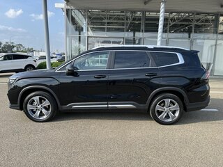 2026 Geely Okavango I Рестайлинг, чёрный, 4085990 рублей, вид 4