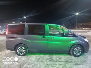 2016 Honda Stepwgn V, серый, 2000000 рублей, вид 5