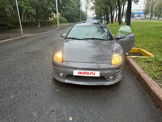2002 Mitsubishi Eclipse III, серый, 800000 рублей, вид 2